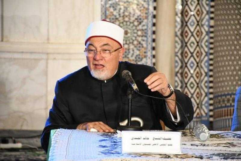 خالد الجندي: حفظ اللسان عن القيل والقال سبب النجاة في الدنيا والآخرة