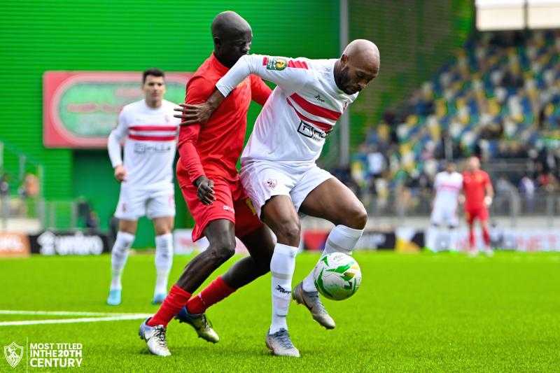 غدا.. الاجتماع الفني الخاص بمباراة الزمالك والمريخ في أبطال إفريقيا