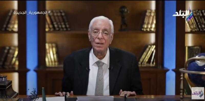 حسام موافي: حب الخير للناس يعني نفس راضية شبعانة