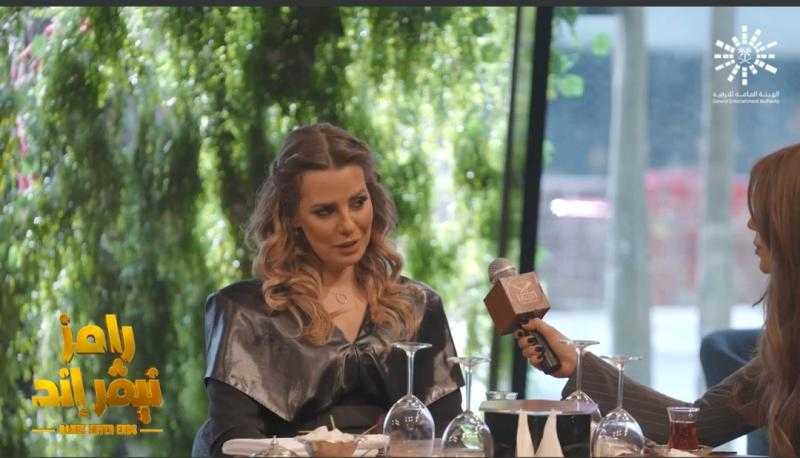 إيمان العاصي ضحية «رامز نيفر إند» الليلة