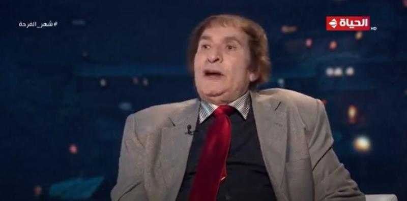 شاهد.. محي إسماعيل: «كانت تربطني علاقة صداقة قوية بـ أحمد زويل»