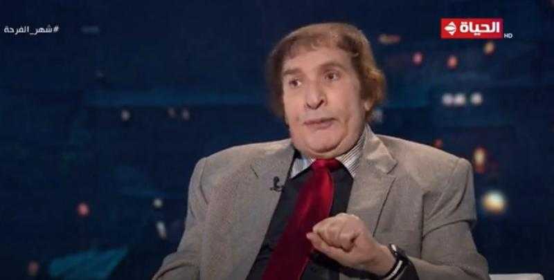 محي إسماعيل: «أضفت للسينما شيئًا لم يكن موجودًا من قبل» - فيديو