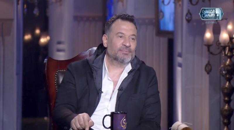 ماجد المصري: أنا درست في الأزهر والفن مش حرام