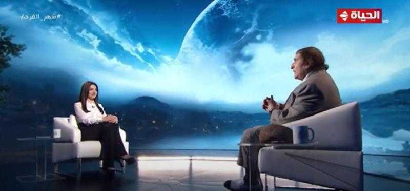 محي إسماعيل: «أنا من برج حساس وطيب ورومانسي في الحب»