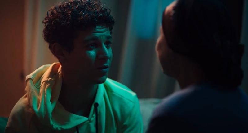 أحمد داش يترك حبيبته من أجل والدته في جعفر العمدة