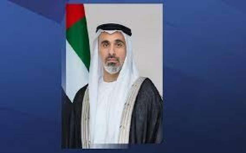 الشيخ خالد بن محمد بن زايد آل نهيان