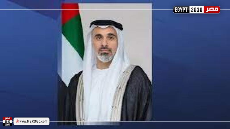 الشيخ خالد بن محمد بن زايد آل نهيان
