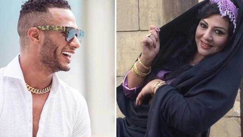 شاهد.. هالة صدقي تشوق الجمهور بمشاهد جديدة مع محمد رمضان في جعفر العمدة