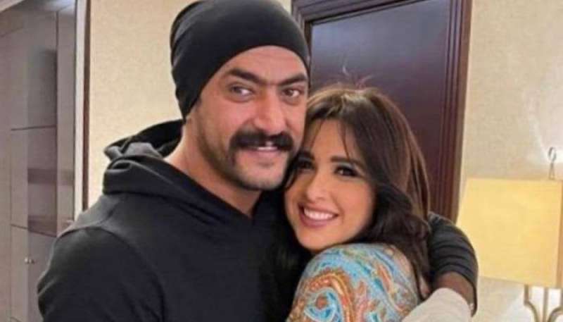 احمد العوضي وياسمين