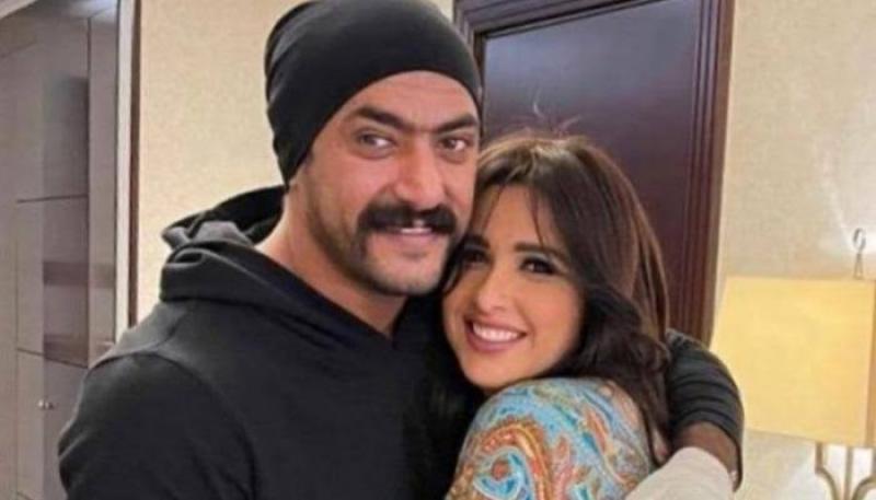 أحمد العوضي يكشف كواليس مشاهده مع ياسمين في «ضرب نار»