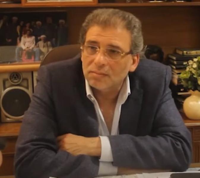 خالد يوسف 