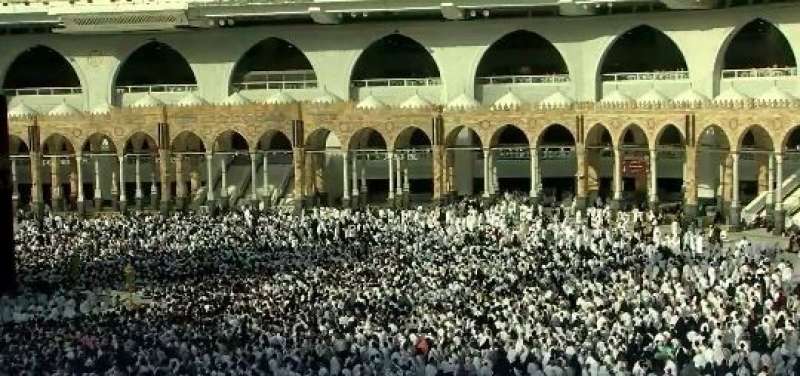 صورة من مقطع الفيديو