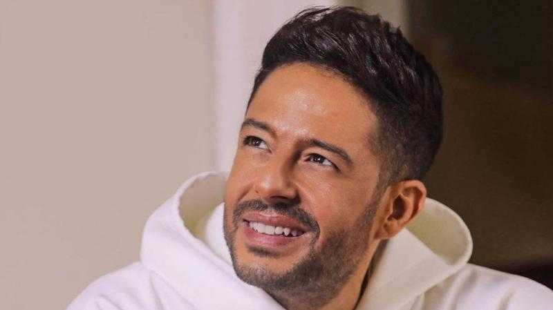 «فضوله مكان».. تعرف على موعد أغنية حماقي الجديدة