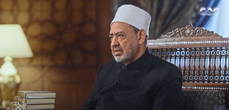 شيخ الأزهر