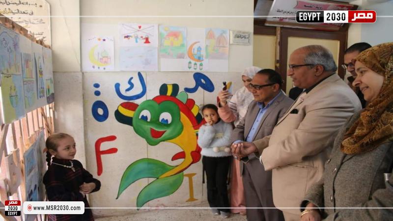 جانب من المتابعة