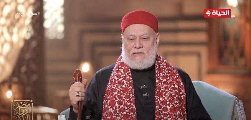 علي جمعة: الشيخ علي محمود أسطورة كل العصور.. «فيديو»