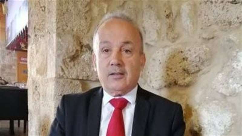 رئيس حزب البيئة العالمي 
