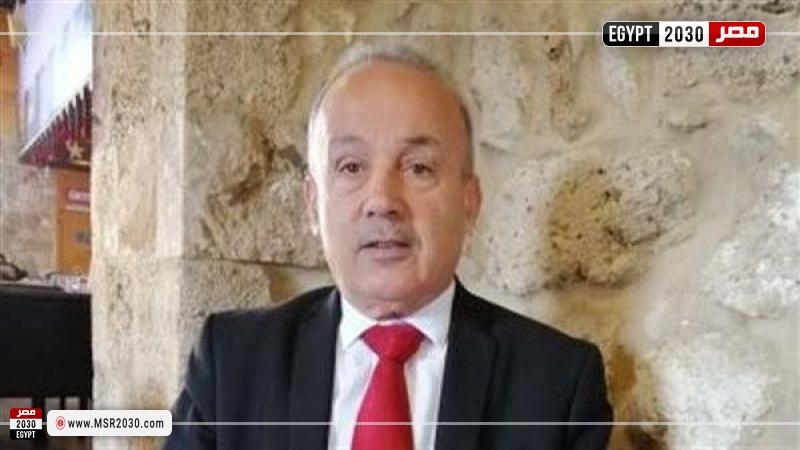 رئيس حزب البيئة العالمي 