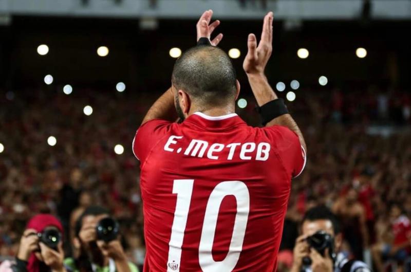 فانوس رمضان.. عماد متعب ملك الـ «بلس 90»