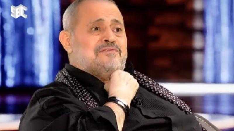 شاهد.. جورج وسوف يحسم الجدل بشأن اعتزاله الغناء بعد وفاة نجله