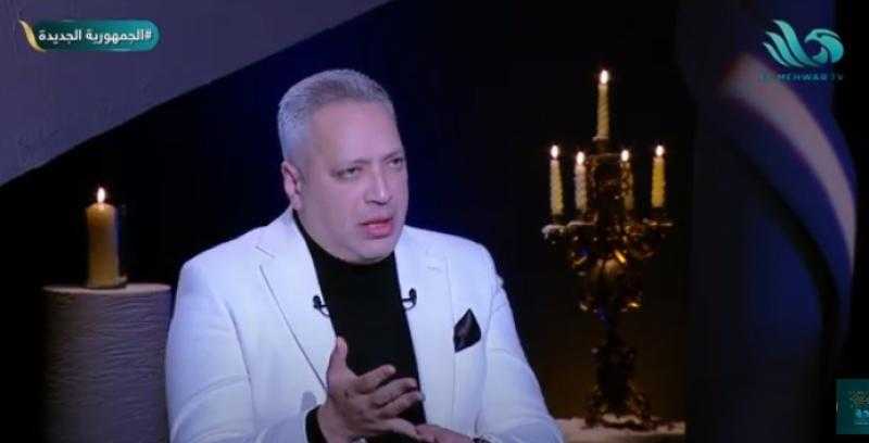 تامر أمين يُفجر مفاجأة حول سبب اعتذاره لـ«فتاة عمرو وردة»