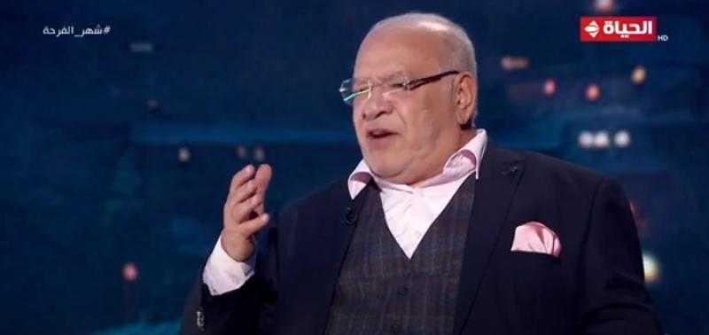 صلاح عبد الله: «وضعوني مع عادل إمام والفخراني على قائمة الاغتيالات» - فيديو