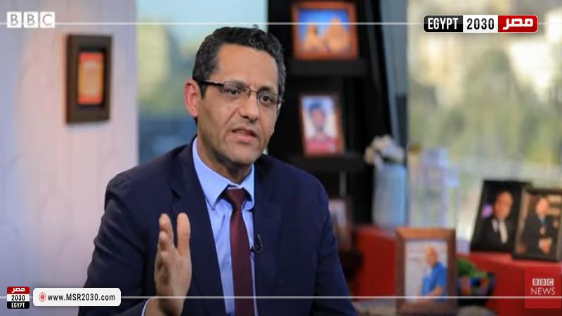 خالد البلشي نقيب الصحفيين