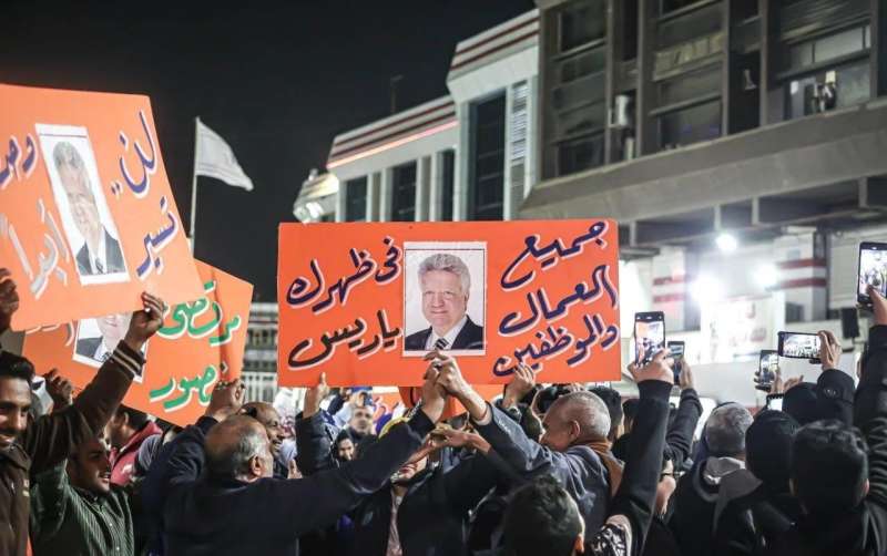 مرتضى منصور