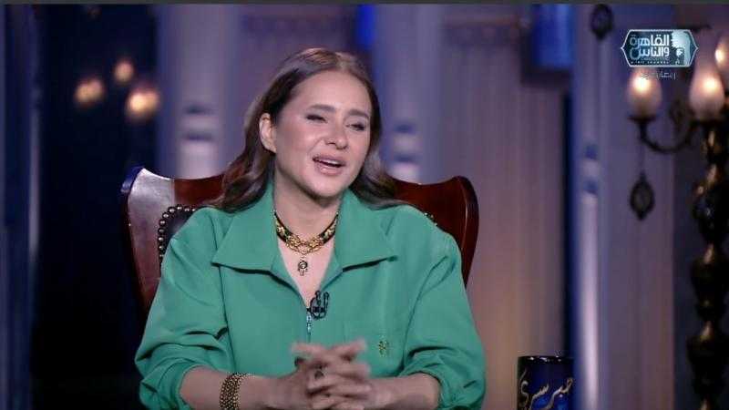 «امتى نيللي كريم ممكن تعتزل الفن؟».. شاهد رد صادم من الفنانة