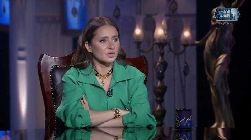 نيللي كريم: معنديش مشكلة ولادي يشتغلوا في الفن مش هفرض عليهم حاجة