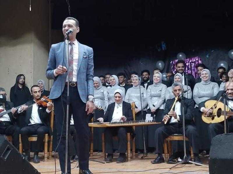 ثقافة الإسكندرية تطلق فعاليات ليالي رمضان بمسرح الجامعة