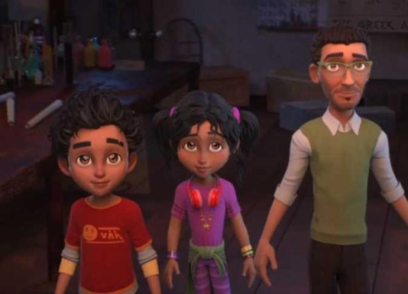 شاهد الآن.. كارتون المحمية الحلقة 9 كاملة