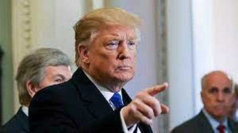 ترامب يرد على اتهامه: أنا بريء تمامًا وهذه الملاحقة سترتد عكسيًا على بايدن