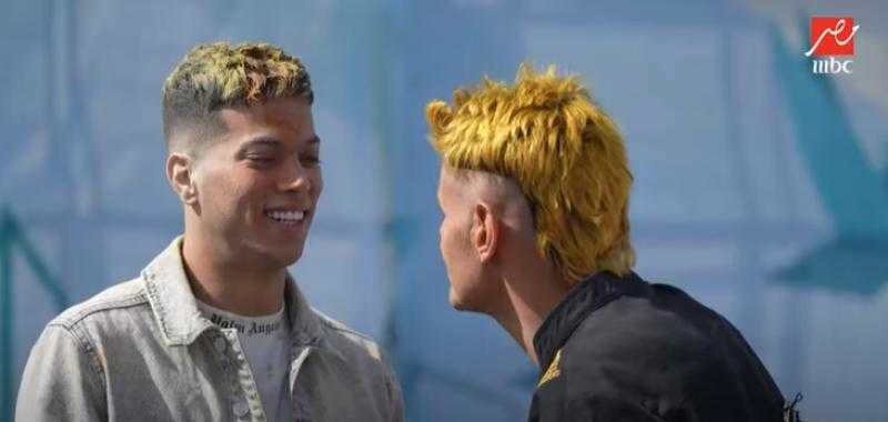 تفاصيل وجبة الفسيخ والرنجة قبل مباراة الزمالك وأسوان - فيديو