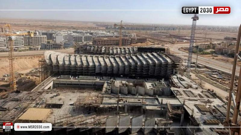 صورة من الحدث