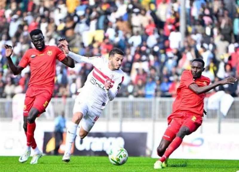 الزمالك والمريخ