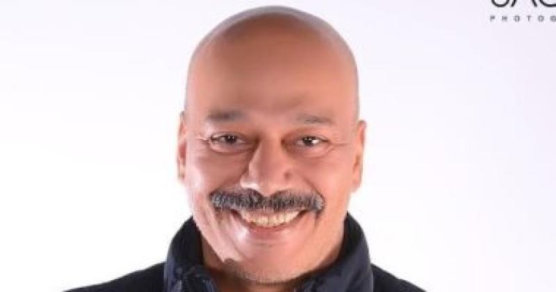 الفنان ضياء عبد الخالق 