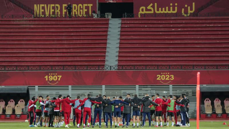 مران الأهلي