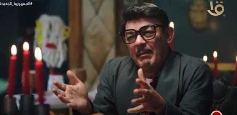 علاء مرسي عن مشاركته في «الكبير أوي»: «دور مؤثر يُغير مسار الدراما» - فيديو