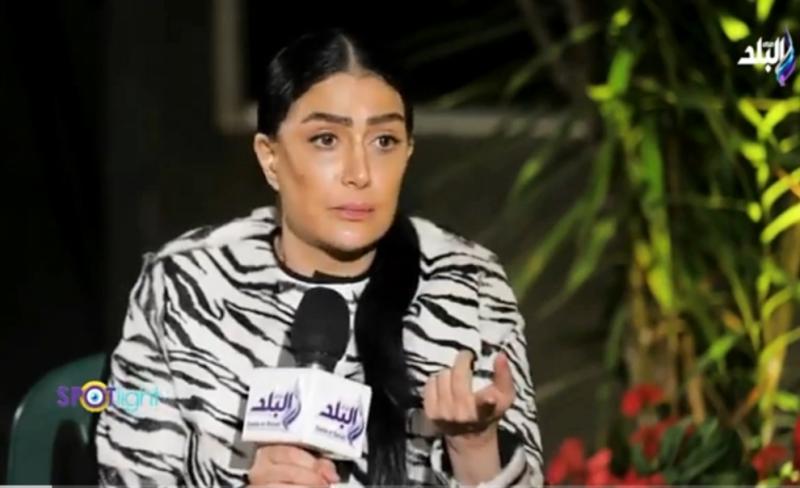 غادة عبدالرازق 