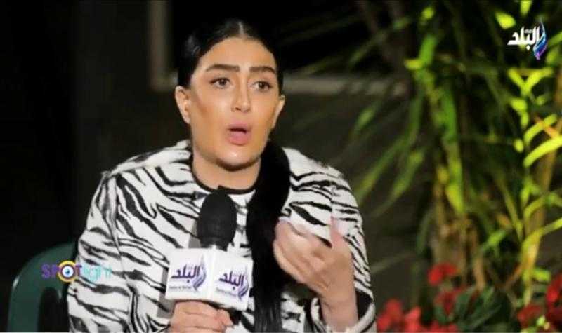 غادة عبد الرازق: لا أعرف سبب تصريحات أحمد زاهر ضدي ولم أستبعد ابنته