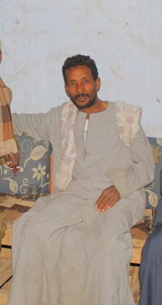المتوفي الشقيق الأكبر