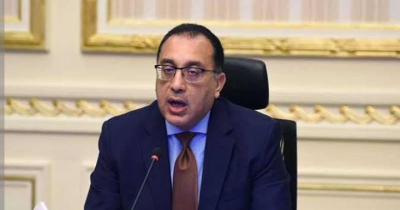 مصطفى مدبولي رئيس الوزراء
