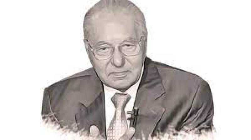 محمود حمدي زقزوق.. فيلم وثائقي يروي سيرة الفيلسوف المفكر