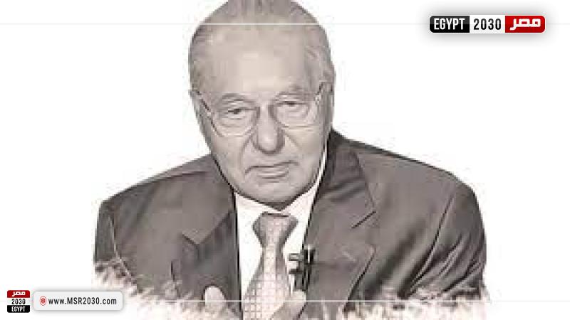 الدكتور محمود حمدي زقزوق