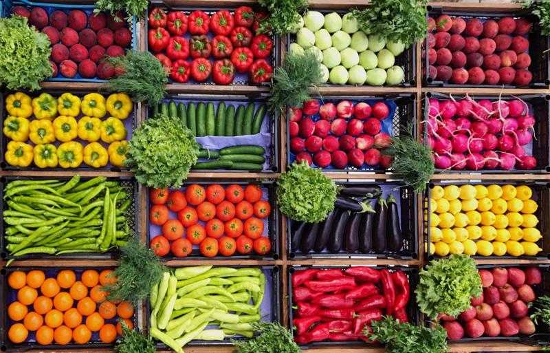 أسعار الخضروات والفاكهة تواصل الاستقرار اليوم السبت
