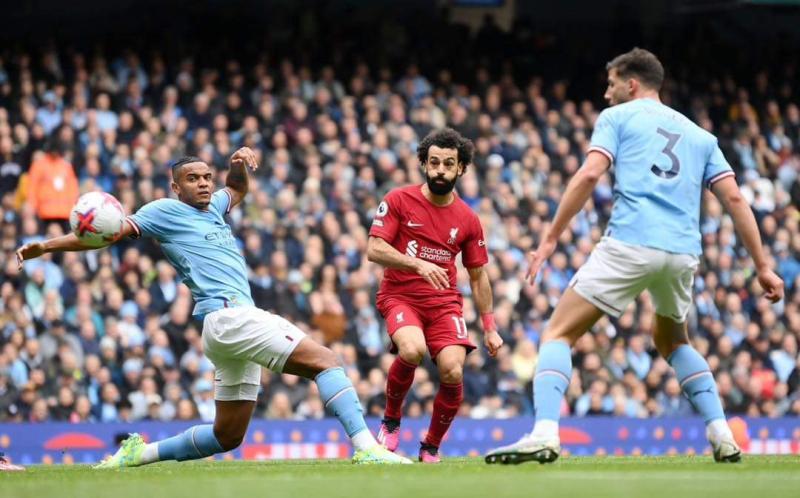 مباراة مانشستر سيتي وليفربول 