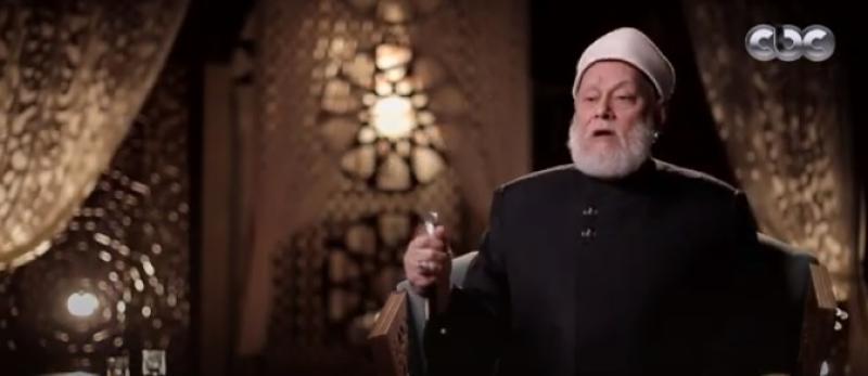 الشيخ علي جمعة
