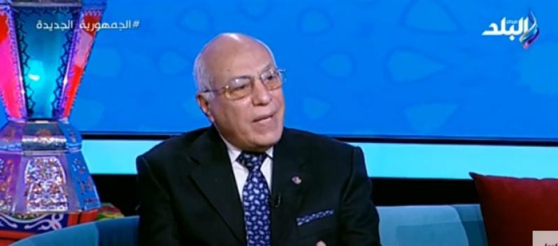 اللواء أحمد إبراهيم كامل