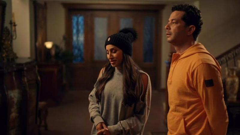 دينا الشربيني تكشف خيانة زوجها في كامل العدد